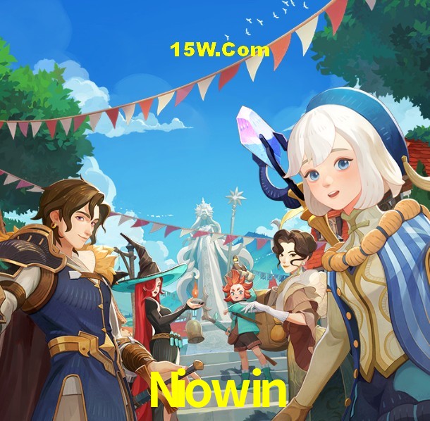 A Revolução dos Aplicativos de Jogos no Niowin