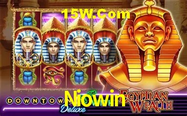 Descubra a Magia dos Jogos de Arcade no Niowin
