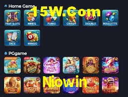 Live Casino Niowin
