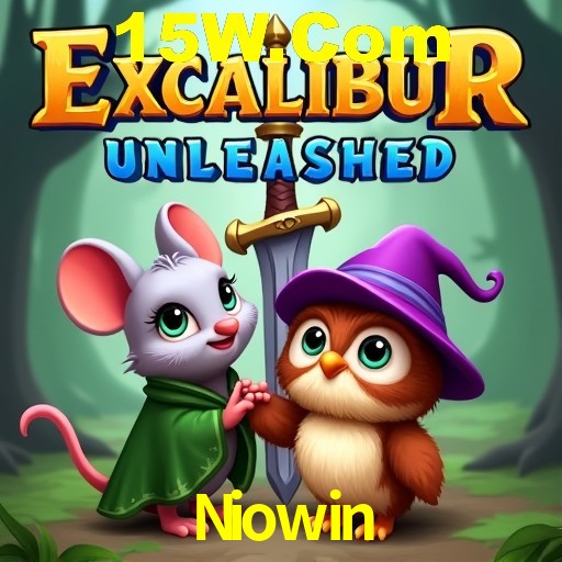 Recursos de Bônus Niowin